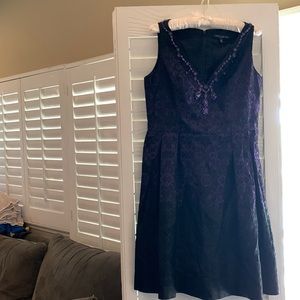 Carmen Marc Valvo dress